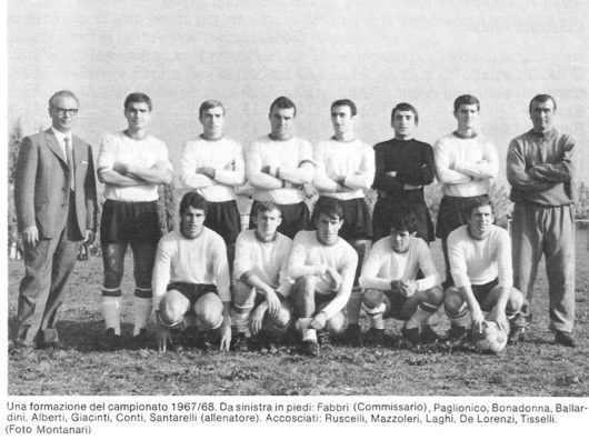 Forlì Football Club - La squadra del 1967/68